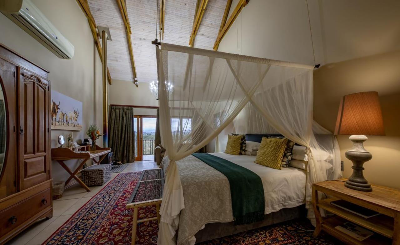 De Zeekoe Guest Farm Villa Oudtshoorn Exterior photo