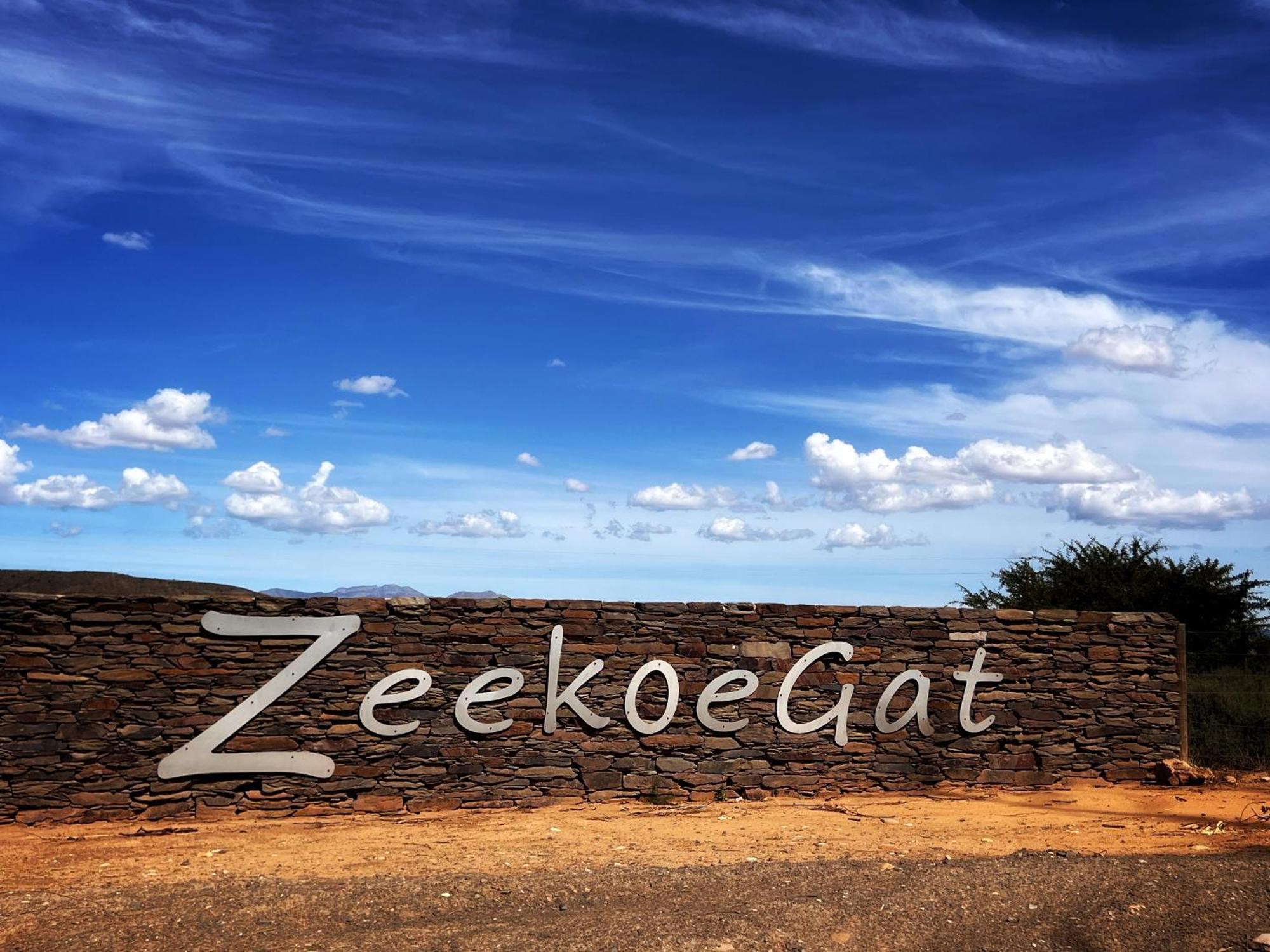 De Zeekoe Guest Farm Villa Oudtshoorn Exterior photo